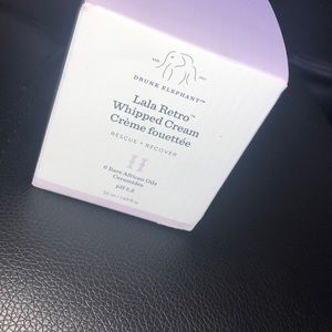 Drunk Elephant Laila Retro Whipped Cream